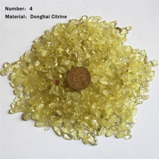 Donghai Citrine