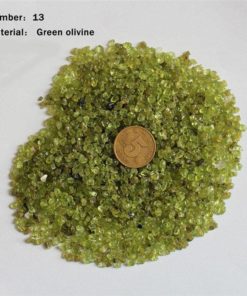 Green Olivine 1