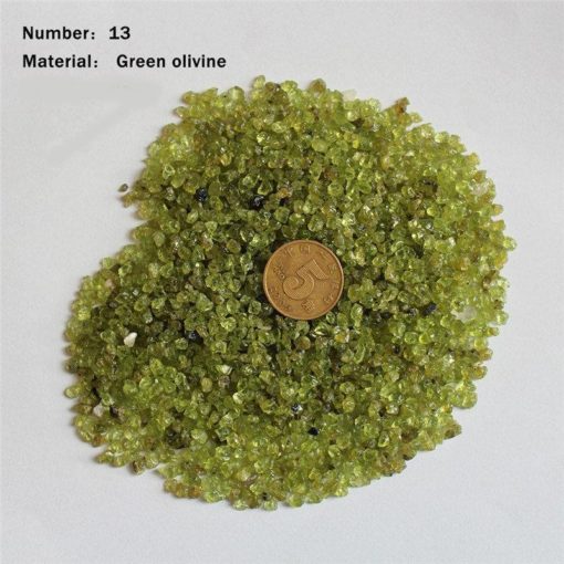 Green Olivine