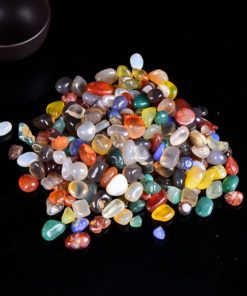 colorful agate