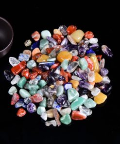 colorful crystal