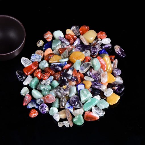 colorful crystal
