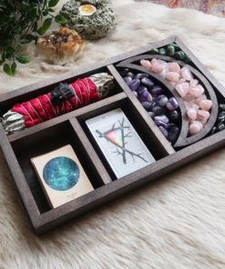 Moon Tarot Crystal Box coppermoonboutique 1