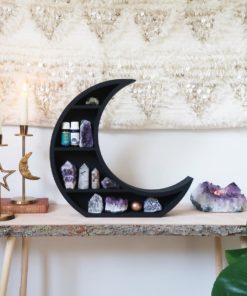 Table Moon Shelf 1