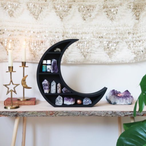 Table Moon Shelf 1