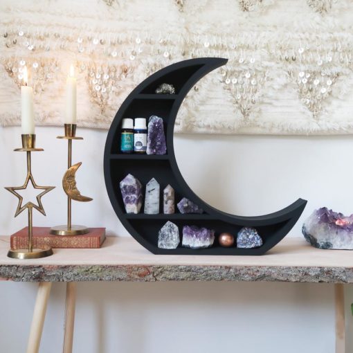 Table Moon Shelf 3