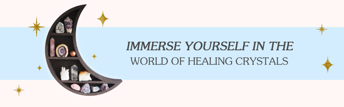 crystal healing