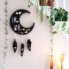 Dreamcatcher moon shelf