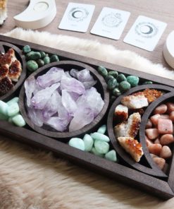 Goddess Moon Crystal Box coppermoonboutique 1