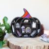 Pumpkin Mirrored Crystal Shelf coppermoonboutique 2
