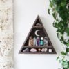 Triangle Moon Crystal Shelf 5