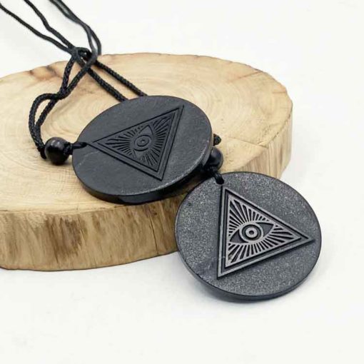 Round Pendant main 7